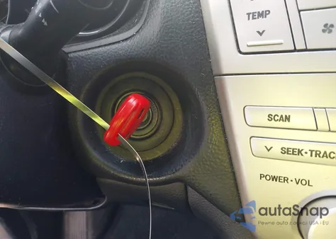 2008 Lexus Rx 400H z USA, uszkodzony, nr VIN JTJHW31U182058328